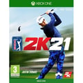 Miniatyrbild 1 av 4: PGA Tour 2K21 Xbox One-spel