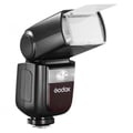 Miniatyrbild 3 av 4: GODOX blixt V860III kompatibel med CANON