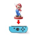 Miniatyrbild 6 av 6: Ett par Neon Red & Neon Blue Joy-Con-kontroller för Nintendo Switch