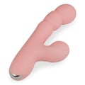 Miniatyrbild 6 av 6: Kontaktlös rabbit vibrator Auria - Rosa