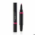 Miniatyrbild 6 av 6: Läpppenna - SHISEIDO - Ink Duo - Nyans nr 03 - Brun - 1,1 g