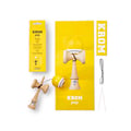 Miniatyrbillede 6 af 6: Kendama - KROM - Pop Lol Gul - Barn - Unisex