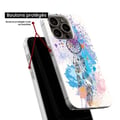 Miniatyrbild 2 av 6: 1001Coques - Silikonfodral kompatibelt med Samsung Galaxy S9 Plus - Drömfångarmotiv i färg - Originaldesign tryckt i Frankrike
