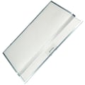 Miniatyrbild 1 av 2: Metallfilter anti-fett 568X315X30 mm Fläkt 482000021343, C00982120 WHIRLPOOL, SCHOLTES