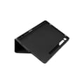 Miniatyrbillede 4 af 5: Tablet Cover - TUCANO - Samsung Galaxy S9+ and S9 FE+ - Rubber - Foldable Stand - Rigid Protection