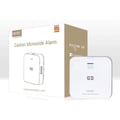 Miniatyrbild 2 av 2: Gasdetektor - MOES - Zigbee - CO-detektion - Batteriaktiverad - Kompatibel med Android/iOS
