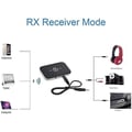 Miniatyrbillede 4 af 4: Bluetooth-adapter, Ozvavzk Bluetooth Sender Modtager 5.0 Transmitter Modtager Bluetooth Audio 2 i 1 med Udgang