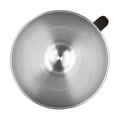 Miniatyrbillede 5 af 6: Skål - KITCHENAID - 5KSM5SSBRB - Rustfrit stål - 4.8 liter - Opvaskemaskinevenlig