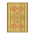 Miniatyrbild 4 av 4: Kilimmatta - MELIS HOME - Vintage kilim - Etniska mönster - Chenille & bomull - Halkskyddande