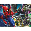 Miniatyrbillede 4 af 5: puslespil 45 brikker SpiderMan - NATHAN JEUX - Blå - Blandede materialer - 45 brikker - Fra 4 år