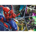 Miniatyrbillede 5 af 5: puslespil 45 brikker SpiderMan - NATHAN JEUX - Blå - Blandede materialer - 45 brikker - Fra 4 år