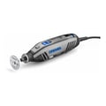 Miniatyrbild 3 av 4: Multifunktionell roterande verktyg DREMEL - sladdad 4250/35 - 175W - 35 tillbehör + tygväska - F0134250JA