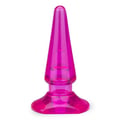 Miniatyrbild 1 av 4: Plugg anal liten modell - Rosa