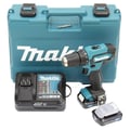 Miniatyrbild 2 av 4: Sladdlös borrmaskin - Makita - DF333DSAE - 2 laddningsbara batterier - 10,8 V - 2Ah