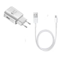 Miniatyrbild 4 av 4: Laddare - Huawei - P40 Lite E - Ultra-snabb 3A - Micro USB-kabel - Optimal säkerhet