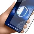 Miniatyrbillede 5 af 6: 3mk HardGlass Matt Max – Mat hærdet glas til Samsung Galaxy S25 Ultra