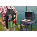 Miniatyrbild 2 av 4: CATTARA Grillverktygset 7 delar förkläde