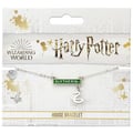 Miniatyrbild 2 av 2: Armband Harry Potter Högskolan Hogwarts och Berlock - SLYTHERIN
