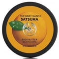 Miniatyrbild 1 av 2: The Body Shop Satsuma Kroppssmör 50 ml - Vegansk, återfuktande 96 h