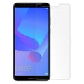 Miniatyrbild 1 av 3: Härdat glas HUAWEI Y6 2018 - Skärmskydd Film Phonillico®