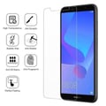 Miniatyrbild 3 av 3: Härdat glas HUAWEI Y6 2018 - Skärmskydd Film Phonillico®