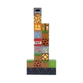 Miniatyrbild 3 av 4: MINECRAFT - Byggblock - Lampa