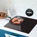 Miniatyrbild 4 av 5: Cecotec Induktionshäll 8 Flexibla Zoner Bolero Squad I 4800 TotalFlex. Spishäll 7400W, 9 effektlägen.
