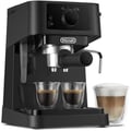 Miniatyrbillede 6 af 6: Traditionel espressomaskine - De'Longhi - Stilosa - EC235.BK - Sort