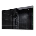 Miniatyrbild 1 av 4: LED Spegel med Touch Switch ALASTA Dubai 60x60 cm