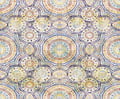 Miniatyrbild 2 av 2: A.S. Creation Tapetkollektion Atelier 47 DD117390 Oriental Blå