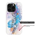 Miniatyrbild 4 av 6: 1001Coques - Silikonfodral kompatibelt med Xiaomi Mi Note 10 Lite - Drömfångarmotiv i färg - Originaldesign tryckt i Frankrike