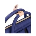 Miniatyrbillede 5 af 6: Rygsæk - SEGALI - SGB - 100% polyester - Elegant - Polstret til computer op til 15.6"