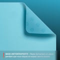 Miniatyrbild 2 av 6: Gaming musmatta - STEELSERIES - QcK L - Cyan
