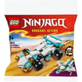 Miniatyrbild 1 av 2: Byggleksak - LEGO - Zanes Drakkraftfordon - 1 fordon - Blandat - Från 3 år