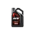 Miniatyrbild 1 av 2: Motul 10W40 100% syntetisk 300V Factory Line 4-takts motorolja i 4L