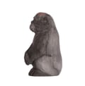 Miniatyrbild 1 av 4: Wudimals - Gorillafigur av trä - K-PLAY
