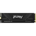 Miniatyrbillede 1 af 6: KINGSTON - FURY Renegade G5 - Intern SSD - 1 To - M.2 2280 - PCI Express 5.0 x4 (NVMe) - Læsning op til 10 000 Mo/s