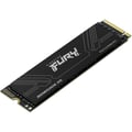 Miniatyrbillede 2 af 6: KINGSTON - FURY Renegade G5 - Intern SSD - 1 To - M.2 2280 - PCI Express 5.0 x4 (NVMe) - Læsning op til 10 000 Mo/s