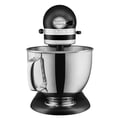 Miniatyrbillede 2 af 2: Robotkøkkenmaskine - KITCHENAID - Artisan 5KSM125 - 4,8 L - 300 W - Mat sort