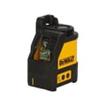Pikkukuva 5 / 6: Itse tasoittava ristilaser - DEWALT - Vihreät säteet - DW088CG-XJ