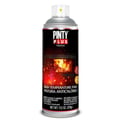 Miniatyrbild 2 av 2: Sprayfärg - PINTY - A150 - Silver - 400 mL - Hög temperatur upp till 600°C