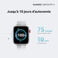 Miniatyrbild 2 av 6: Huawei WATCH FIT 4 LILA