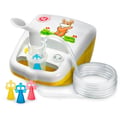 Miniatyrbild 1 av 2: Inhalator med kompressor Little Doctor LD-212C gul