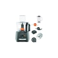 Miniatyrbillede 1 af 6: Robot multifunktion Kenwood MultiPro Compact FDP31.360GY 800 W Grå