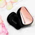 Miniatyrbild 2 av 4: Tangle Teezer - Compact Styler - Guld - Svart (Krom) - Ergonomisk