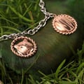Miniatyrbild 6 av 6: ARMBAND MORELLATO MADAGASKAR - SATF06