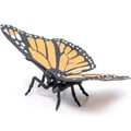 Miniatyrbild 6 av 6: Figurine Papillon