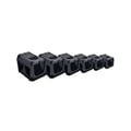 Miniatyrbillede 2 af 2: MPETS Transportkasse Comfort Crate L - Sort - Til hund