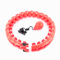 Miniatyrbild 6 av 6: InnovaGoods Fittehoop Justerbar Smart Fitness Ring med Vikter