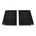 Miniatyrbild 1 av 5: ELECTROLUX - KOLFILTER EFF55 (2 ST) - 9029800621